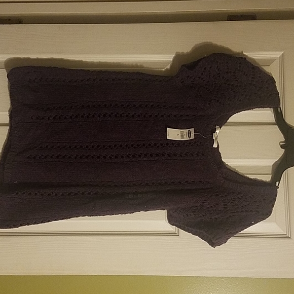 Old Navy SS Sweater - Picture 1 of 2